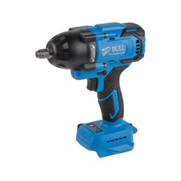 Аккум. ударный гайковерт BULL SC 1807 Xcase, XLTpro, БЕСЩЕТ., 18 В, 750 Н*м, 1/2