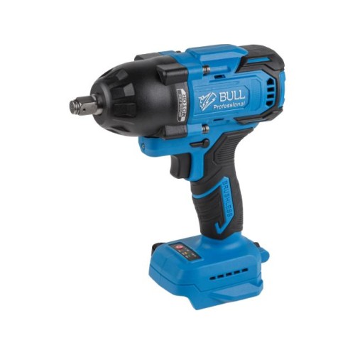 Аккум. ударный гайковерт BULL SC 1807, 750 Н*м, 1/2