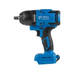 Аккум. ударный гайковерт BULL SC 1807 Xcase, XLTpro, БЕСЩЕТ., 18 В, 750 Н*м, 1/2