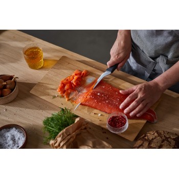 Нож филейный 22 см Hard Edge Fiskars