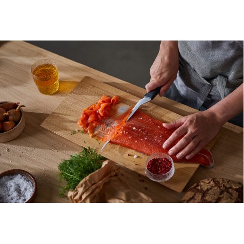 Нож филейный 22 см Hard Edge Fiskars