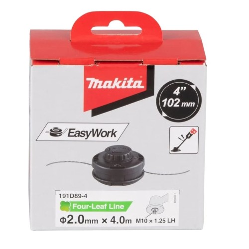 Головка триммерная MAKITA 191D89-4 полуавт