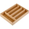 Лоток для столовых приборов, 35х26 см, BAMBOO, PERFECTO LINEA