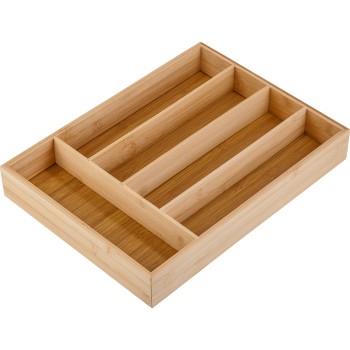 Лоток для столовых приборов, 35х26 см, BAMBOO, PERFECTO LINEA
