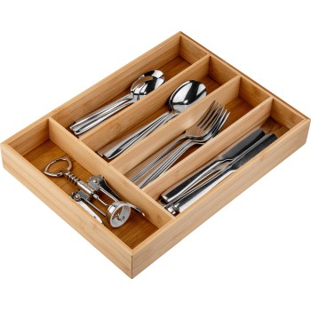 Лоток для столовых приборов, 35х26 см, BAMBOO, PERFECTO LINEA