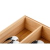Лоток для столовых приборов, 35х26 см, BAMBOO, PERFECTO LINEA