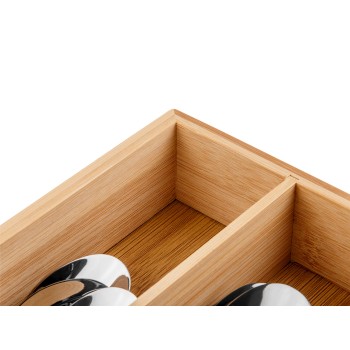 Лоток для столовых приборов, 35х26 см, BAMBOO, PERFECTO LINEA