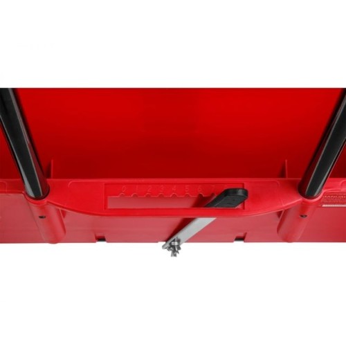 Сеялка механическая WORTEX HSP 4512 шир. 45 см., конт. 12 л.