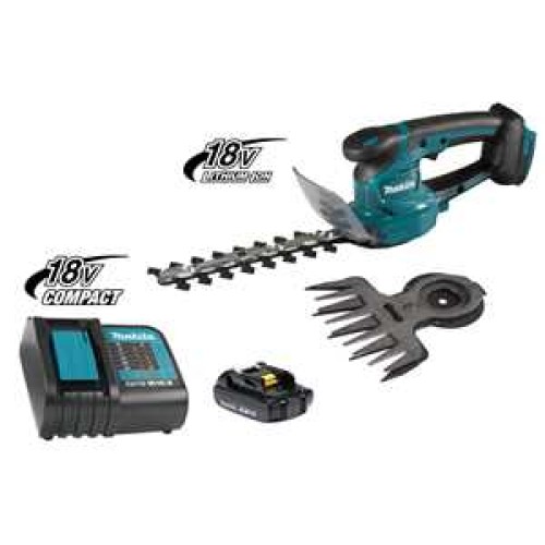 Аккум. ножницы садовые MAKITA LXT DUM111SYX