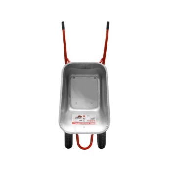 Тачка строительная HDC HD-W402 (120л, 400кг, 2 пневмоколеса 4.00-8)