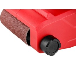 Ленточная шлифмашина Wortex SB 7609-1 AE 900 Вт, лента 76х533 мм, крепление к столу