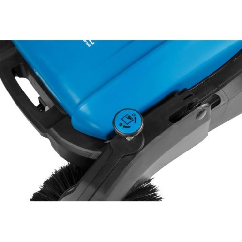 Подметальная машина механическая BULL HPS 9240 шир. 92 см.