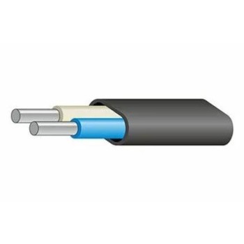 Кабель АВВГ-П 2х16 (бухта 100м) Ч БелРосКабель