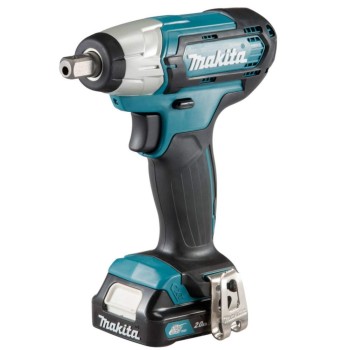 Аккум. ударный гайковерт MAKITA CXT TW 141 DWAE в чем. + АКЦИЯ Аккум. компрессор MP 100 DZ