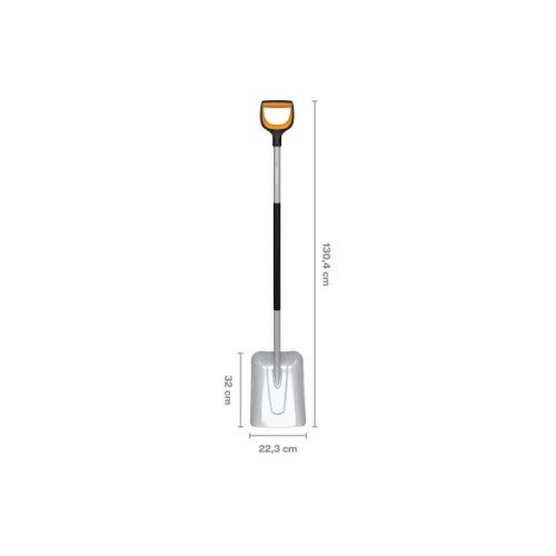 Лопата совковая  Xact FISKARS