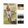 Лопата совковая  Xact FISKARS