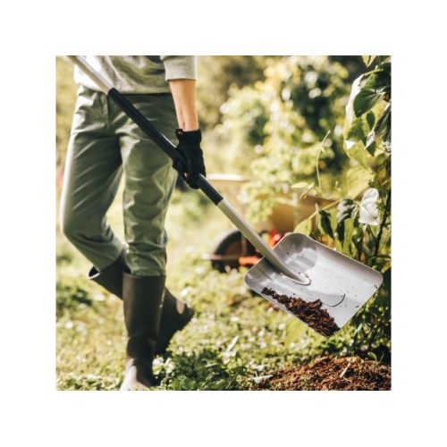 Лопата совковая  Xact FISKARS