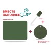 Набор для выпечки и жарки силиконовый, 3 предмета, NATURAL GREEN, PERFECTO LINEA