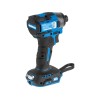 Аккум. ударный гайковерт/винтоверт BULL CID 2218, 220 Н*м, 2х4 А*ч
