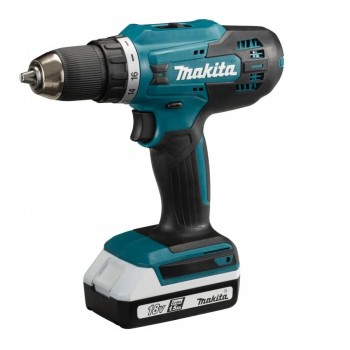 Аккум.дрель-шуруповерт MAKITA 18.0 В G-series DF 488 D002 в кейсе