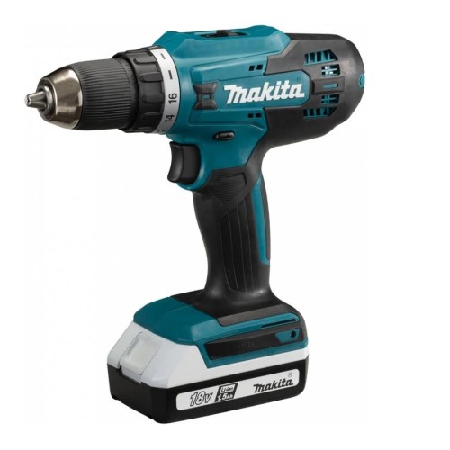 Аккум.дрель-шуруповерт MAKITA 18.0 В G-series DF 488 D002