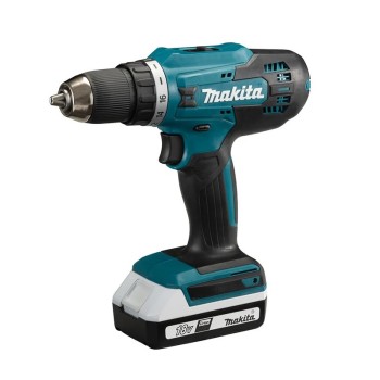 Аккум.дрель-шуруповерт MAKITA 18.0 В G-series DF 488 D002 в кейсе