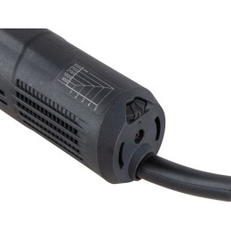 Прямая шлифмашина BULL EDG 6528 E 670 Вт, 8000-30000 об/мин, цанги 6 и 8 мм