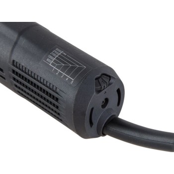 Прямая шлифмашина BULL EDG 6528 E 670 Вт, 8000-30000 об/мин, цанги 6 и 8 мм