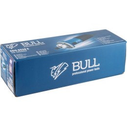 Прямая шлифмашина BULL EDG 6528 E 670 Вт, 8000-30000 об/мин, цанги 6 и 8 мм
