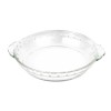 Форма из жаропрочного стекла, 1.0 л, круглая, 255х223х43 мм, PERFECTO LINEA