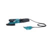 Аккум. виброшлифмашина MAKITA XGT BO006CGZ