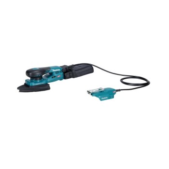 Аккум. виброшлифмашина MAKITA XGT BO006CGZ
