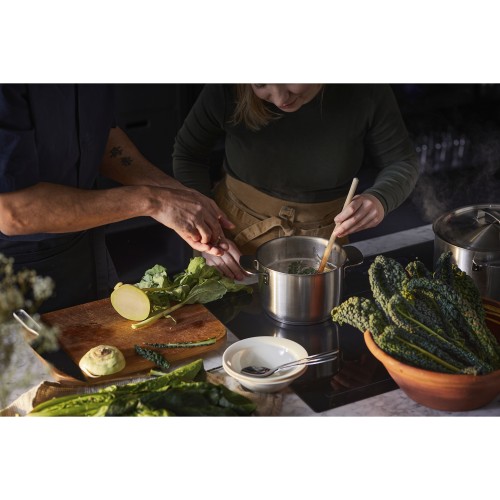 Кастрюля 3л All Steel Fiskars