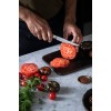 Нож для томатов 12 см цельнометаллический All Steel Fiskars