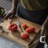 Нож для томатов 12 см цельнометаллический All Steel Fiskars