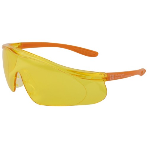 Очки открытые JETA SAFETY Zenith янтарные
