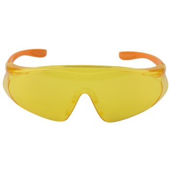 Очки открытые JETA SAFETY Zenith янтарные