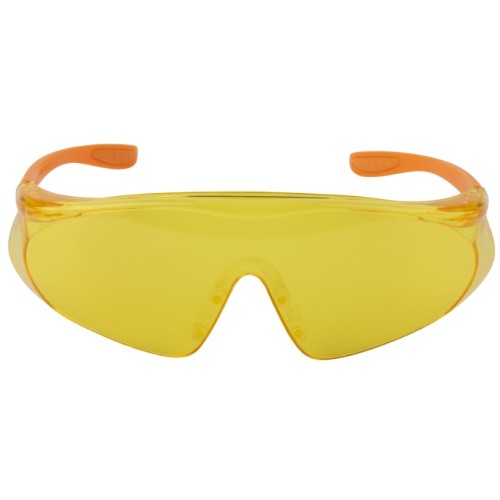 Очки открытые JETA SAFETY Zenith янтарные