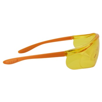 Очки открытые JETA SAFETY Zenith янтарные