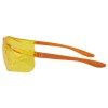 Очки открытые JETA SAFETY Zenith янтарные