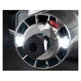Аккум. фрезер кромочный MAKITA RT001GZ19 MAKPAC