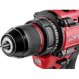 Аккум. дрель-шуруповерт WORTEX BD 2025 DLi ALL1 XLT БЕСЩЕТ, 18 В, 50 Н*м, 2х2 А*ч, БЗП 10 мм