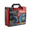 Аккум. дрель-шуруповерт WORTEX BD 2025 DLi, 50 Н*м, 2х2 А*ч, БЗП 10 мм