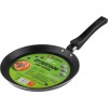 Сковорода блинная ф 22х2.0 см, штамп., алюм., антиприг. покр., серия STARCOOK, PERFECTO LINEA