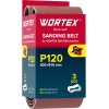 Шлифлента 100x914 мм P120 бесконечная 3 шт. для станка WORTEX GM 1528