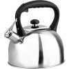Чайник со свистком, нержавеющая сталь, 3.0 л, Nilgiri, PERFECTO LINEA