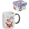 Кружка керамическая, в кор., 350 мл., MERRY CHRISTMAS-1, PERFECTO LINEA