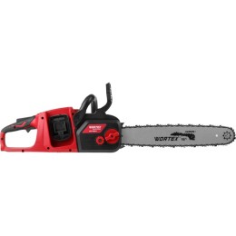 Аккум. пила цепная WORTEX CEC 3536-2 шина 40 см (16