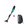 Аккум. пылесос MAKITA CL 001 GZ04 + Акция Рюкзак PGH-190100