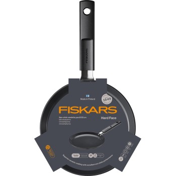Сковорода блинная ф22 см, Hard Face FISKARS